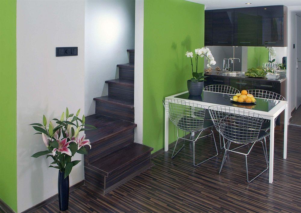 Bpr City Center Design Apartments Budapest Eksteriør bilde