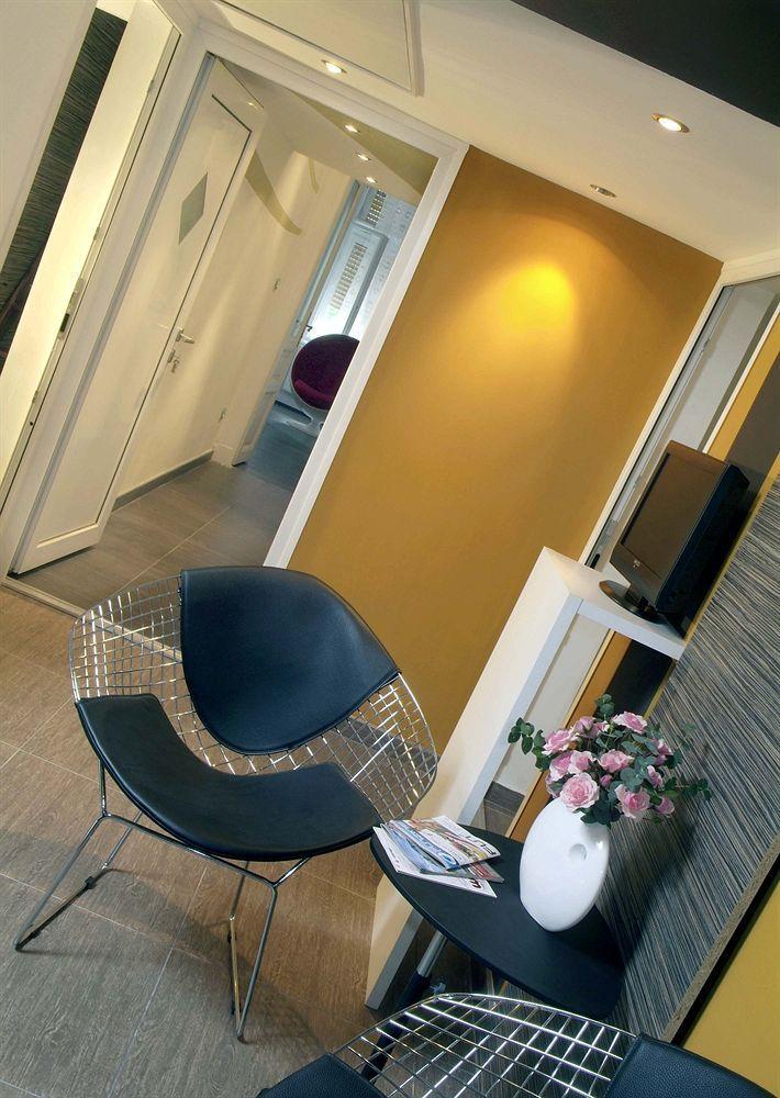 Bpr City Center Design Apartments Budapest Eksteriør bilde