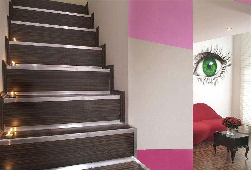 Bpr City Center Design Apartments Budapest Eksteriør bilde