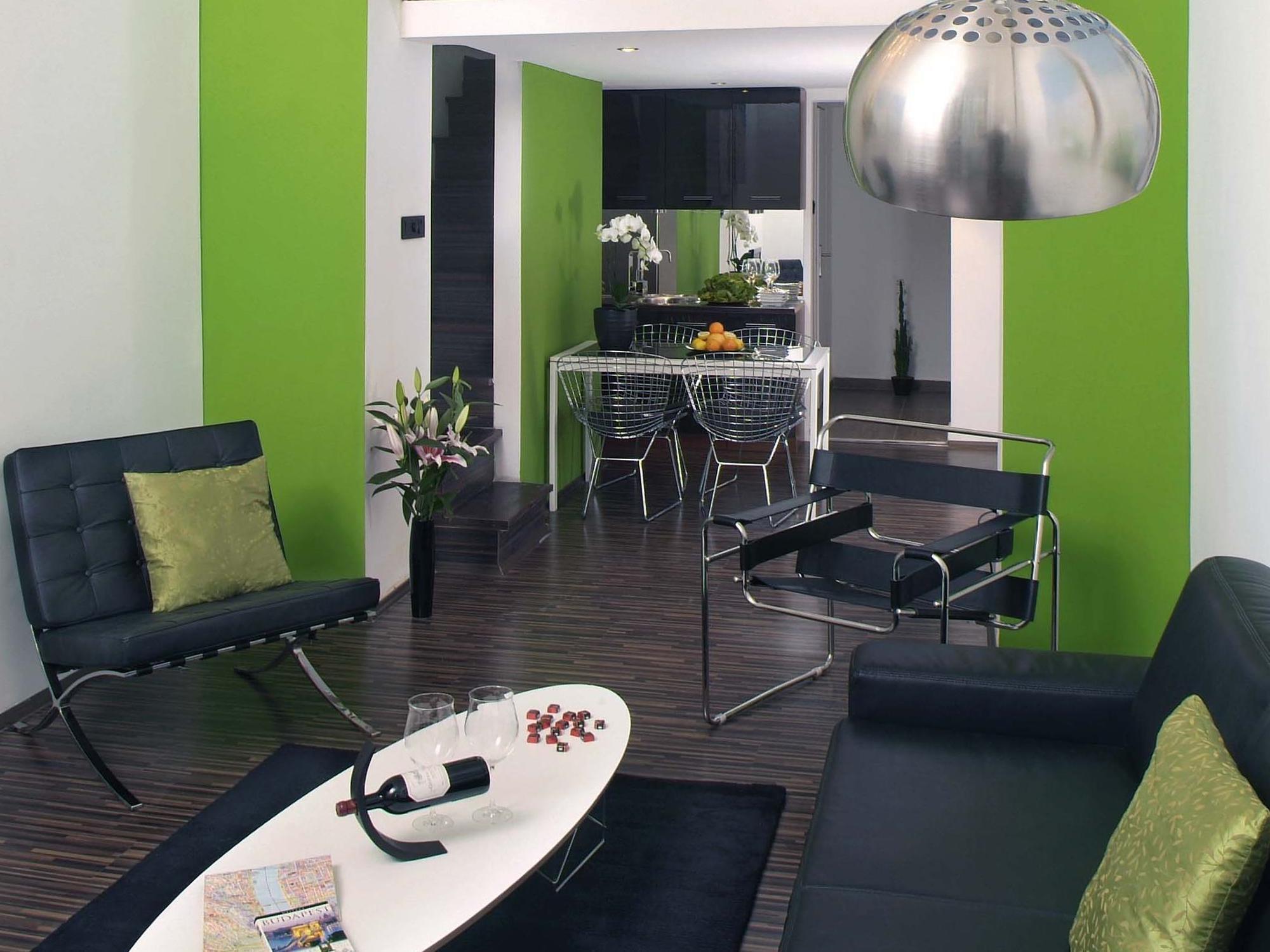 Bpr City Center Design Apartments Budapest Eksteriør bilde