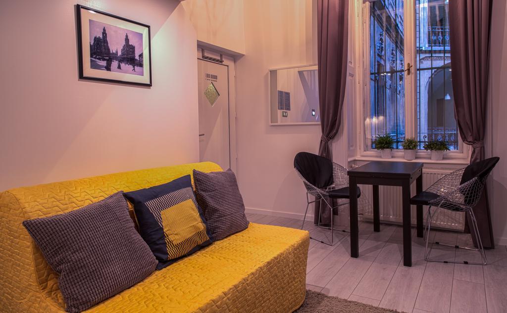 Bpr City Center Design Apartments Budapest Eksteriør bilde