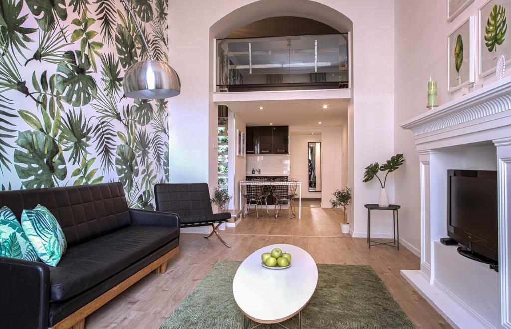 Bpr City Center Design Apartments Budapest Eksteriør bilde